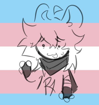 R4t7a's tweet photo. hihi im back from giving exams if anyonecaress,,
and i am trans, too!! https://t.co/fQaWCDUSNu