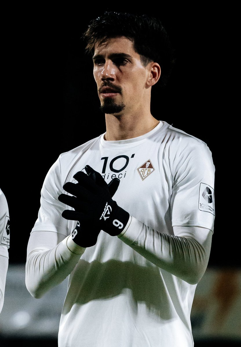 Alberto Trapero tweet media