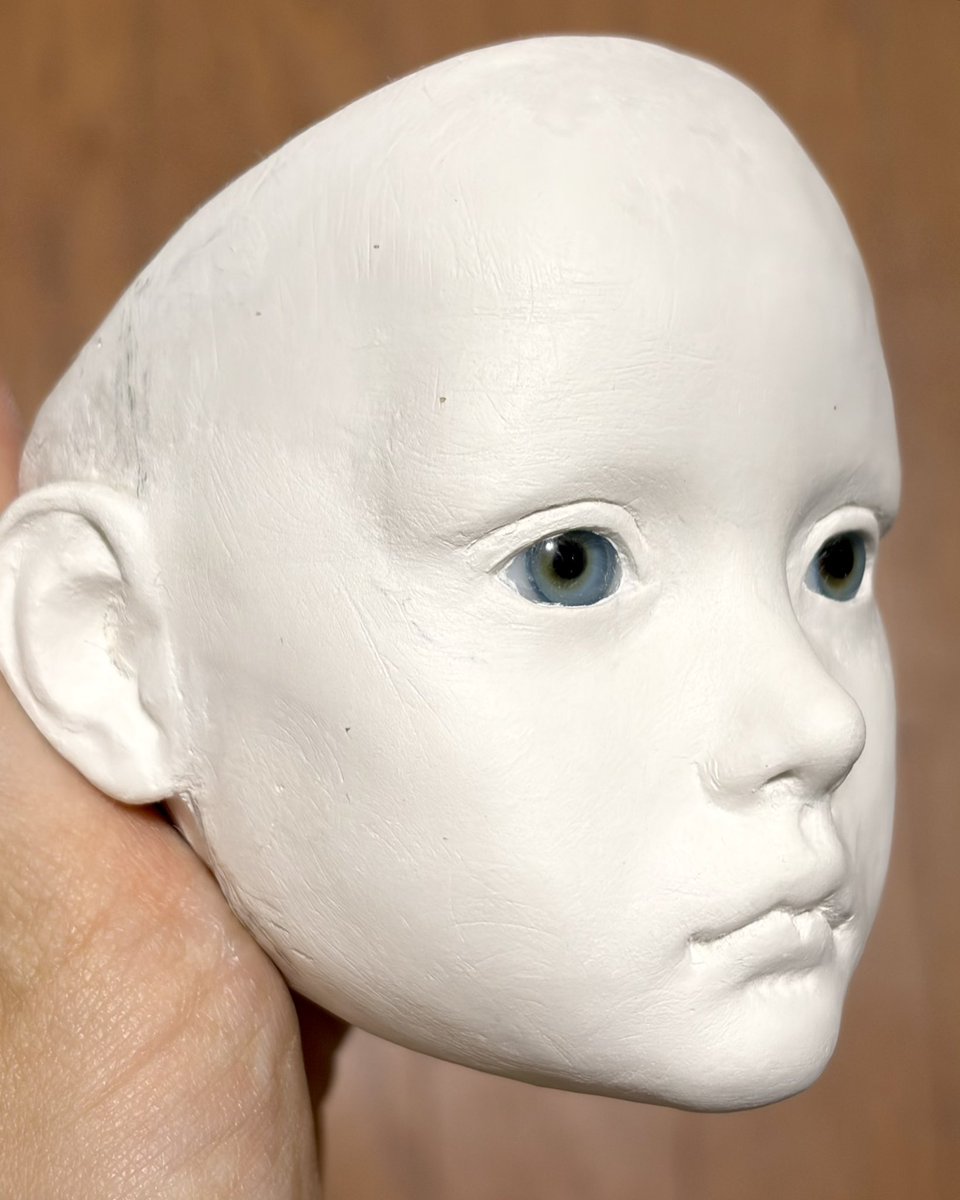 3歩進んで2歩下がる…🫠 造形が得意なわけでなく粘り強さで生きてるので