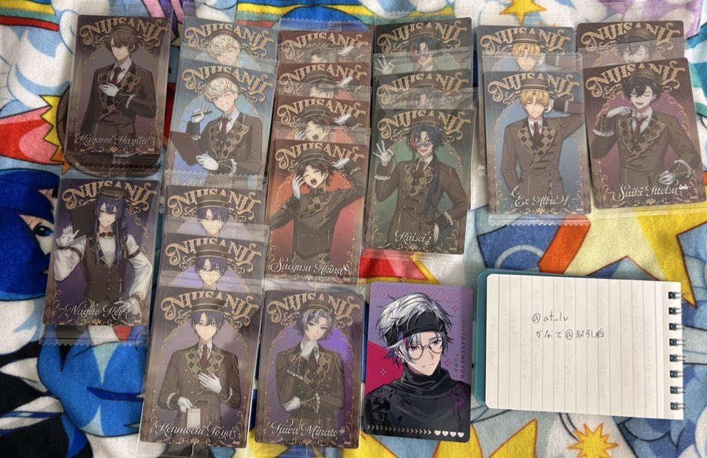 かなで@取引垢 tweet media