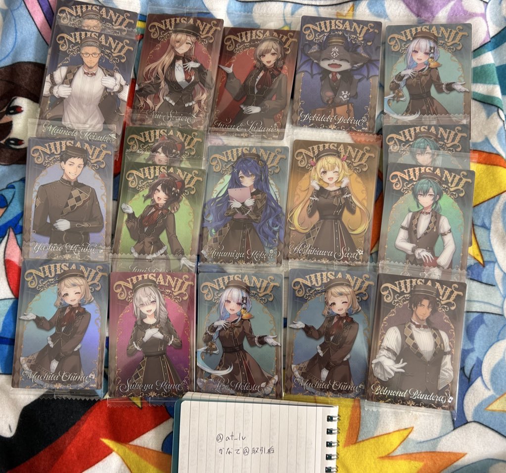 かなで@取引垢 tweet media