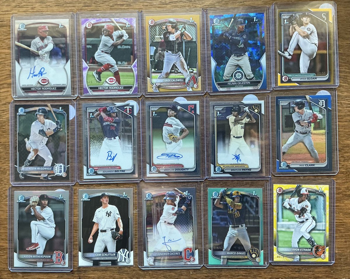 Kade Sweckard tweet media