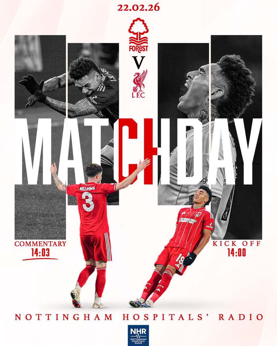 Nottingham Hospitals' Radio tweet media