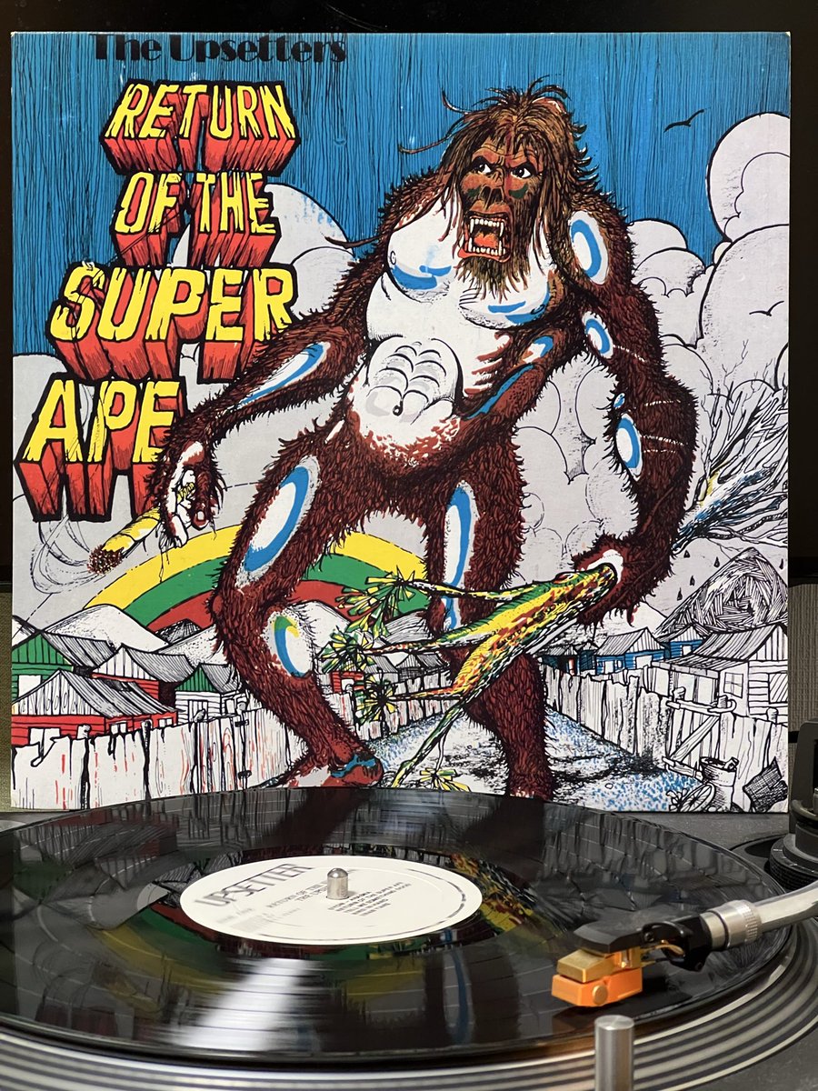 レコードを聴く時間（続）。