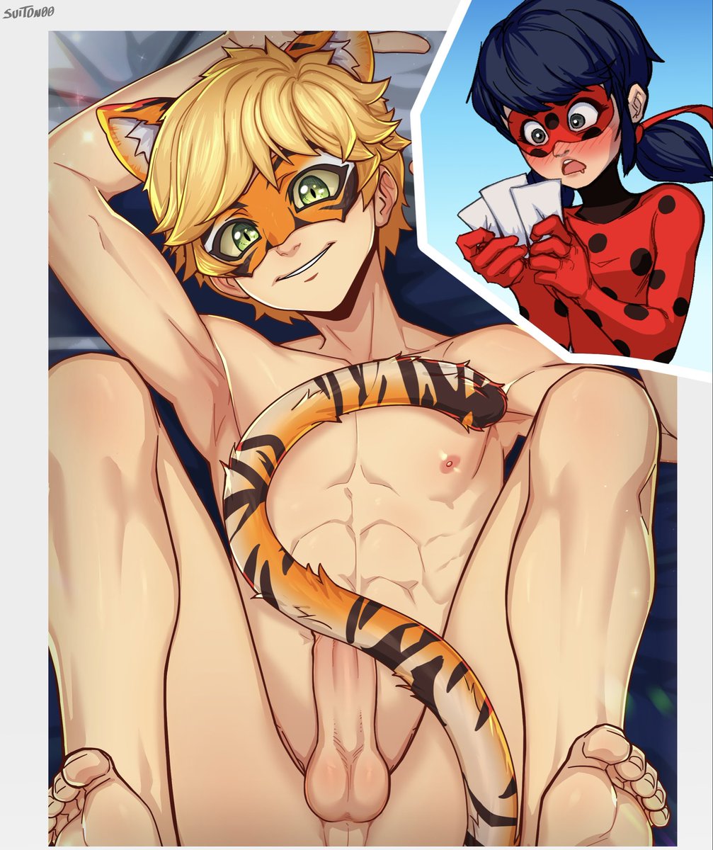 Suiton00_nsfw's tweet photo. Happy neko day 🐈 uwu https://t.co/0gl5MAtdd3