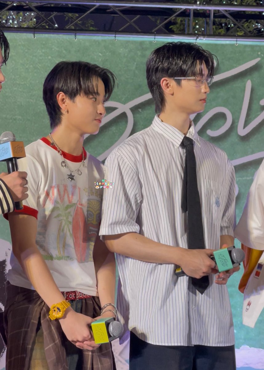 เหมือนโดนแม่บ่นแล้วพ่อยืนฟัง ลูกยืนแอบ