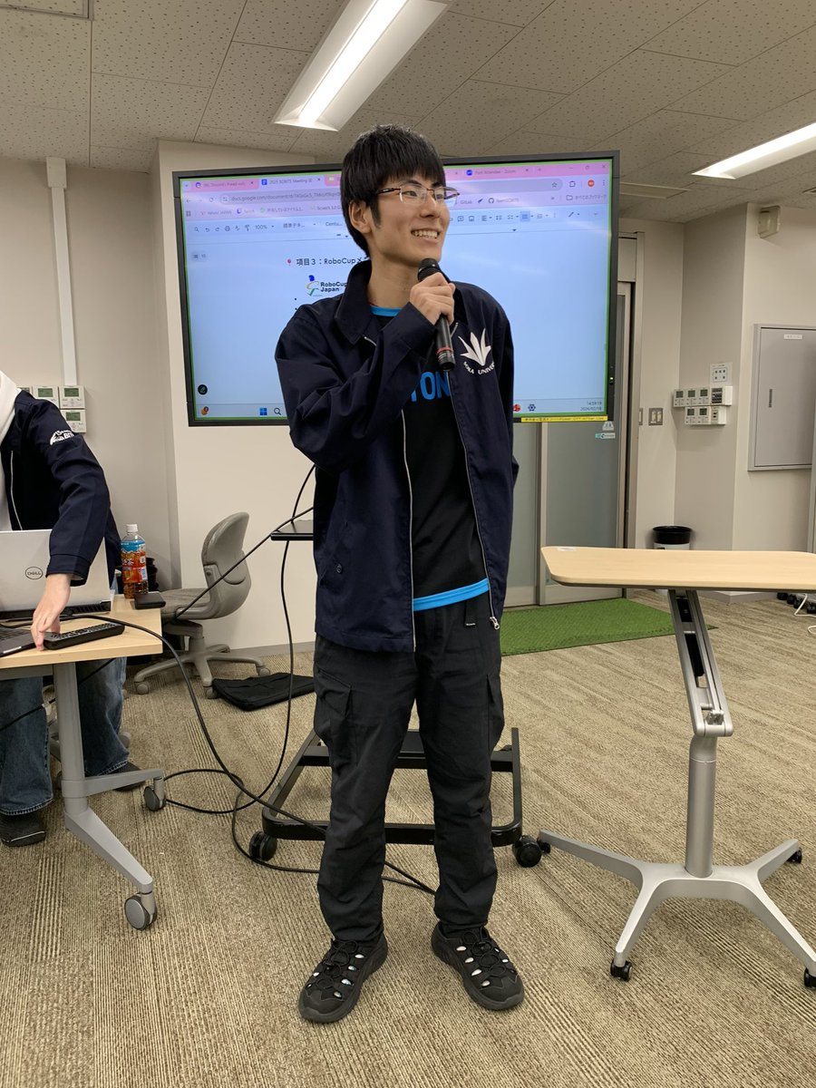 SOBITS@創価大学 tweet media