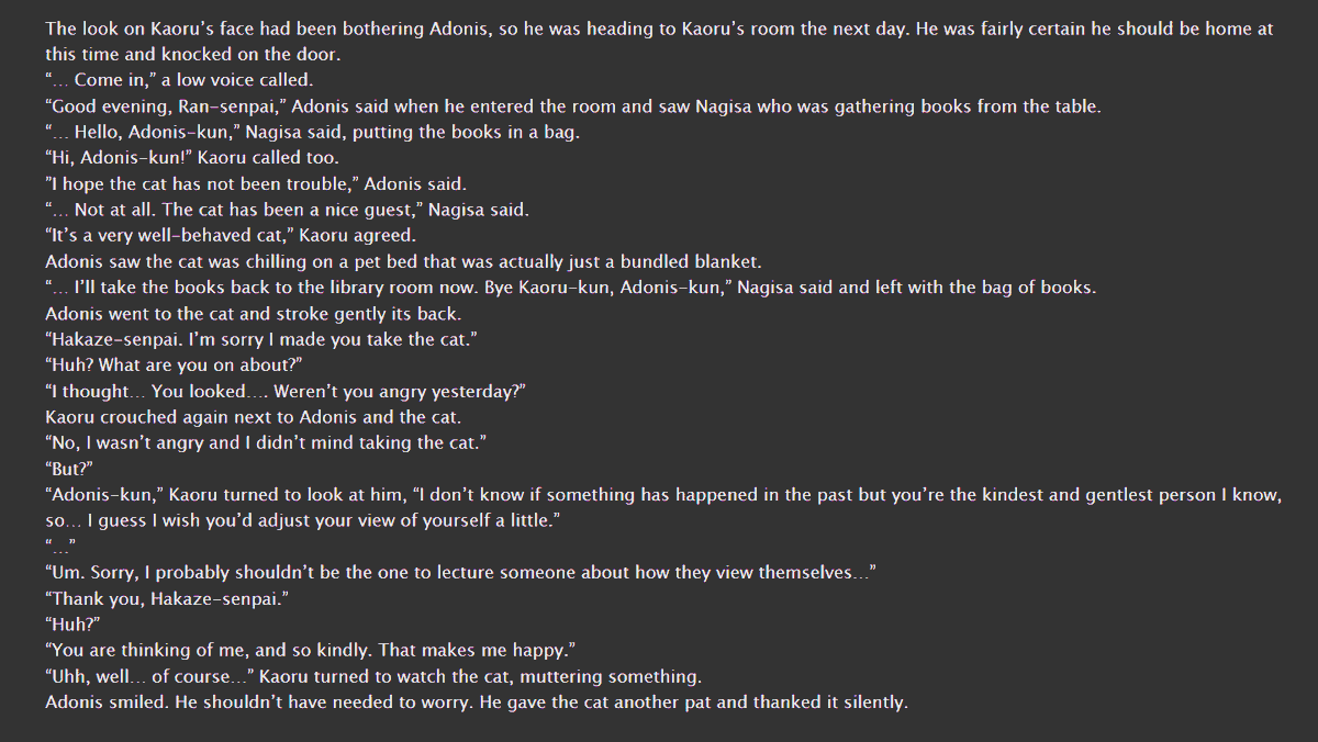 Katja 💚💜🩵❤️ tweet media