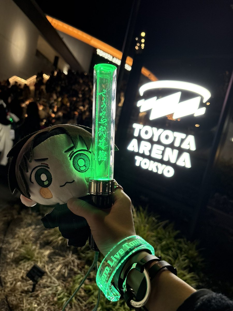 百鬼夜行ファイナル👹 ちゃんげろソニック🎤 ライブ漬けの2日間でした