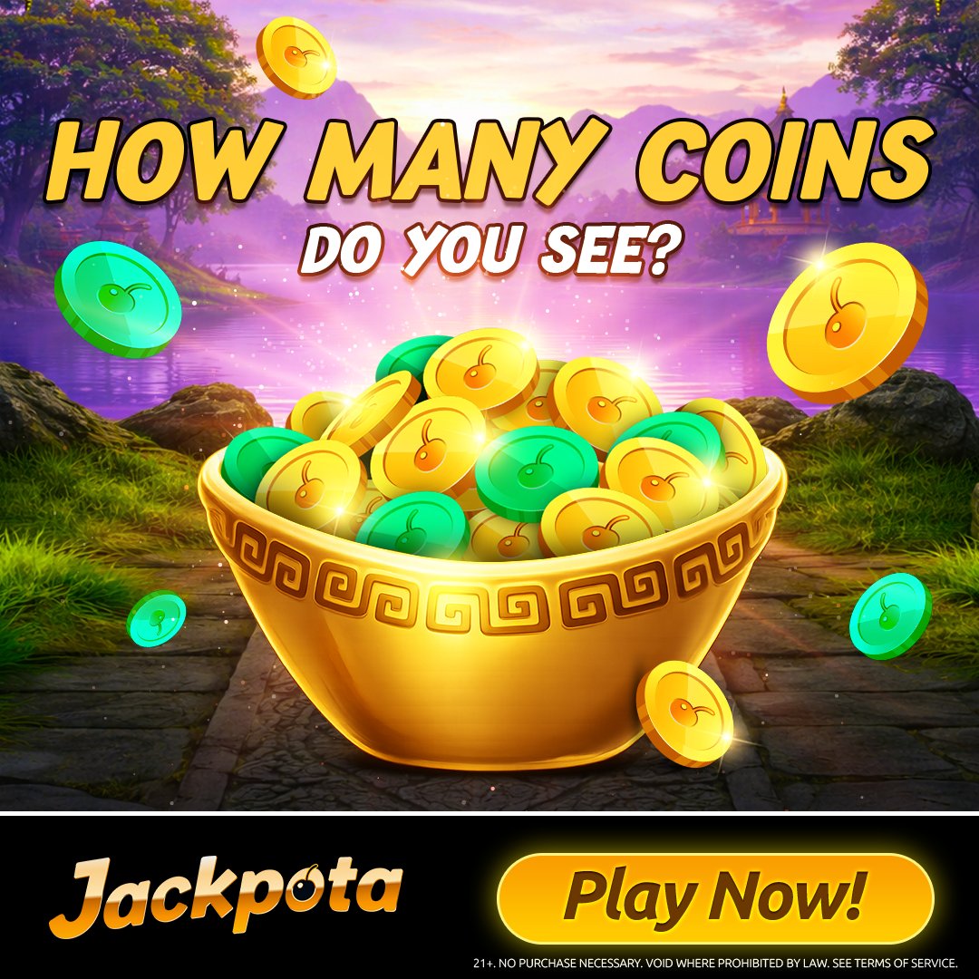 Jackpota.com tweet media