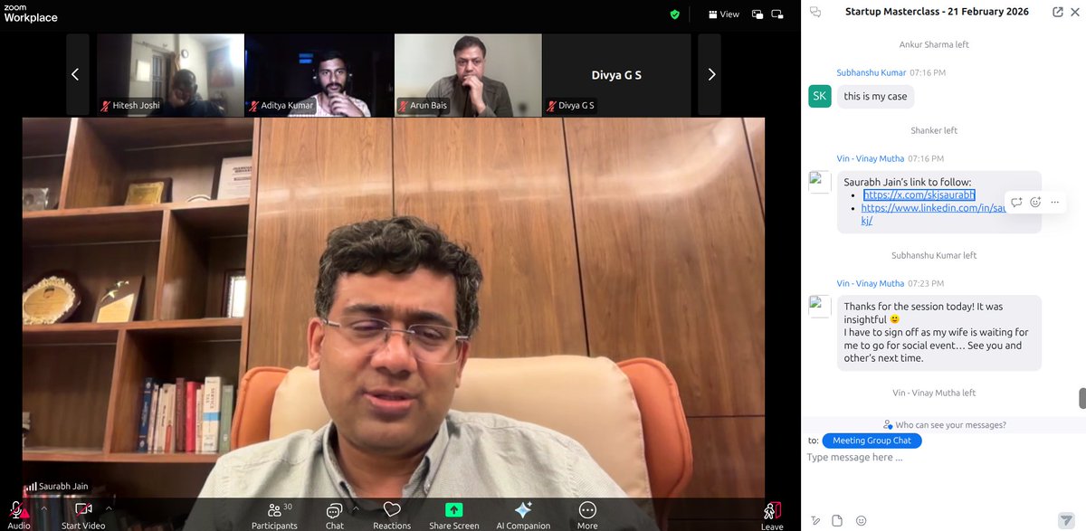 Sujal Sinha tweet media