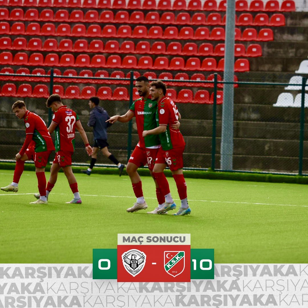 Karşıyaka Spor Kulübü tweet media