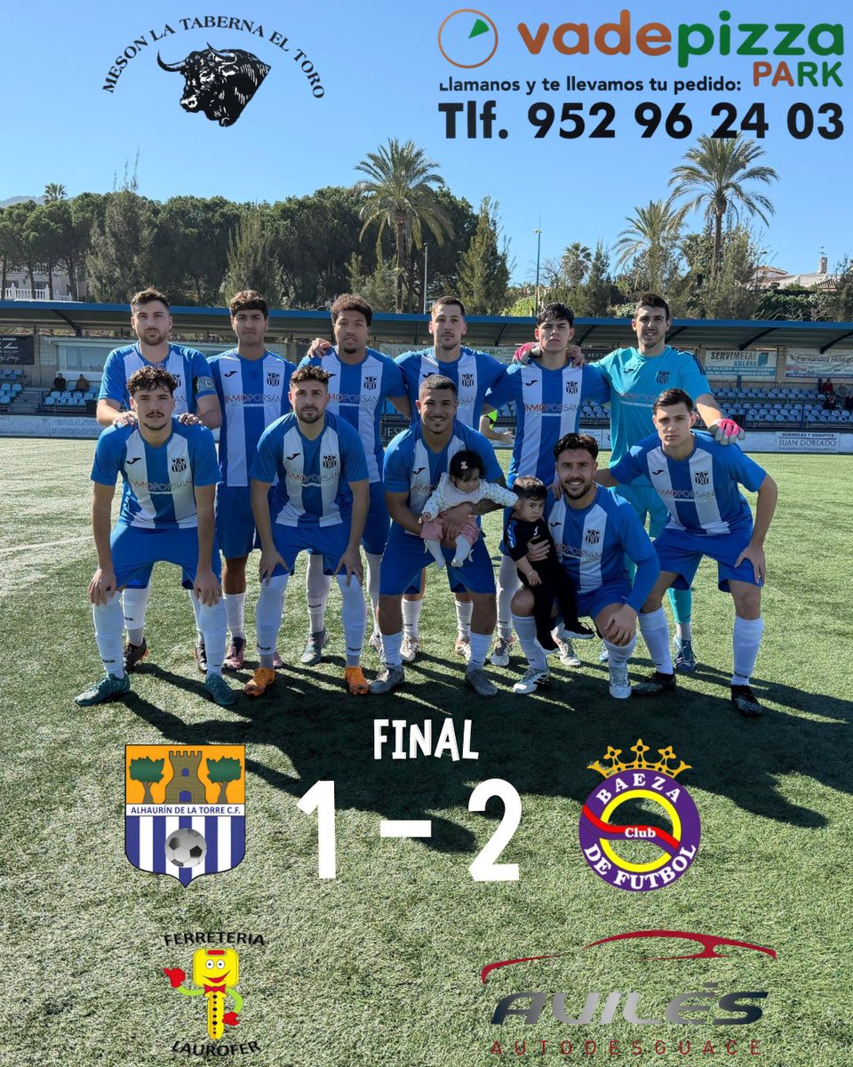 Alhaurín de la Torre C.F. tweet media