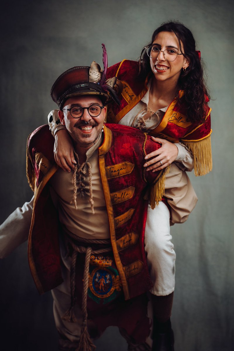 Hoy se nos acaba esto , solo puedo daros las gracias y empezar a pensar en el año que viene ❤️❤️