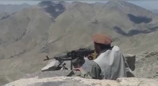 Andarab Resistance Front tweet media