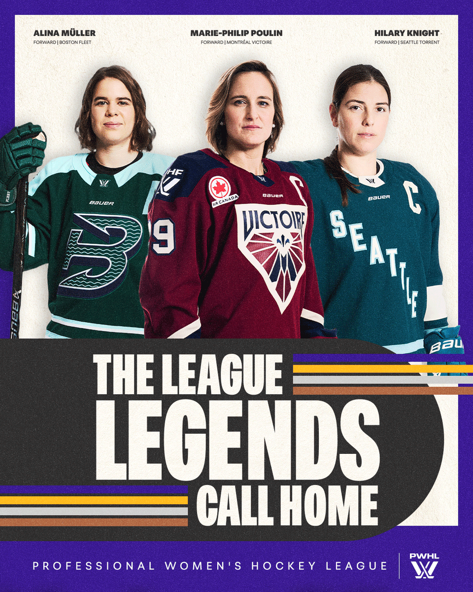 PWHL tweet media