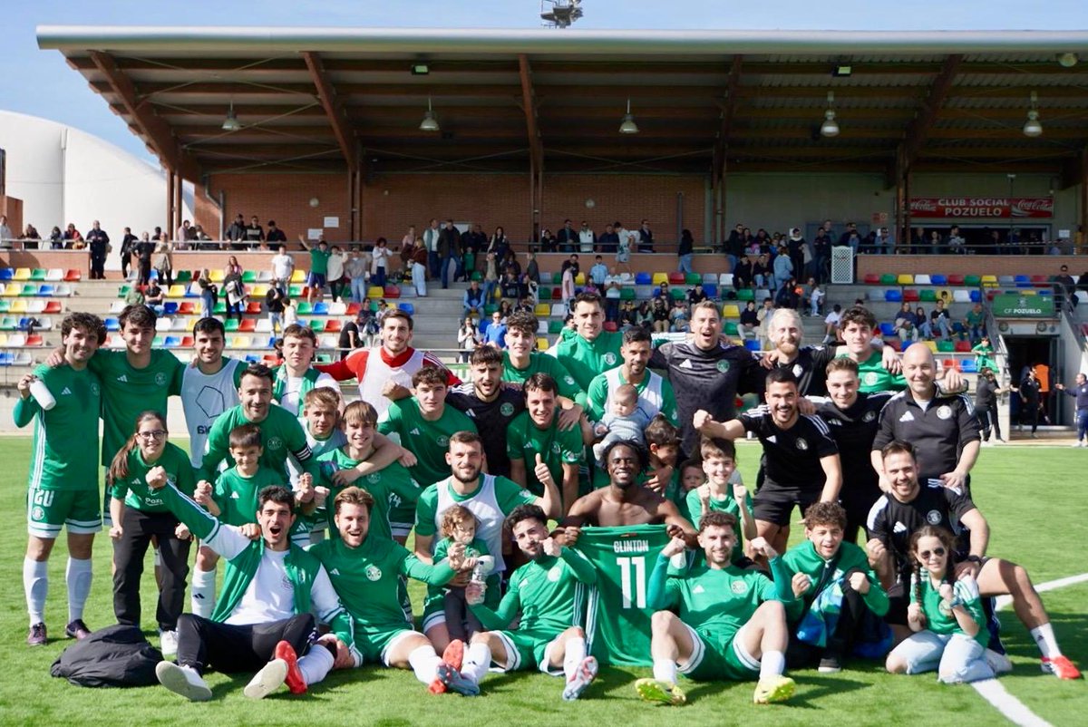 CF Pozuelo tweet media