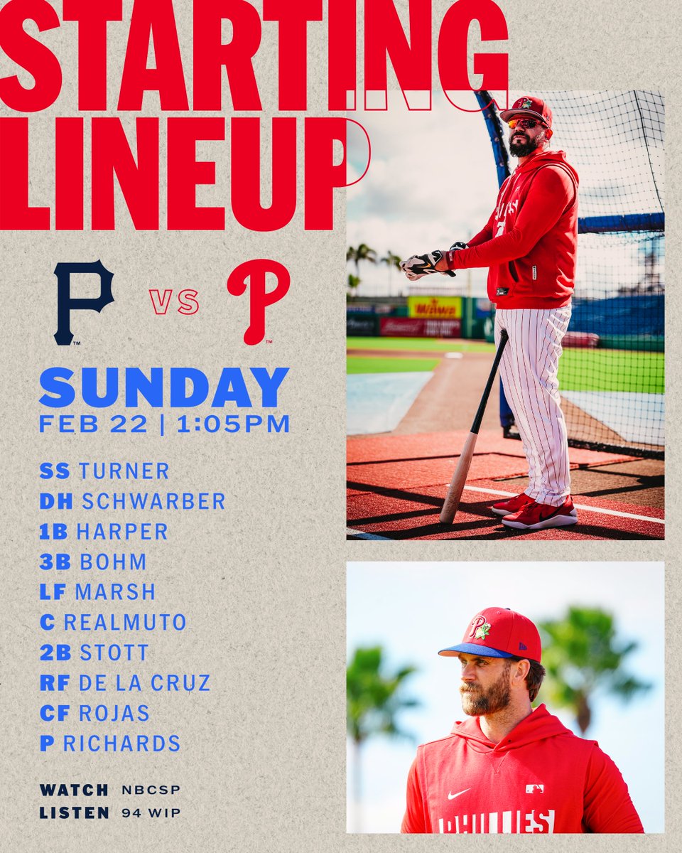 Taking the field at our place!