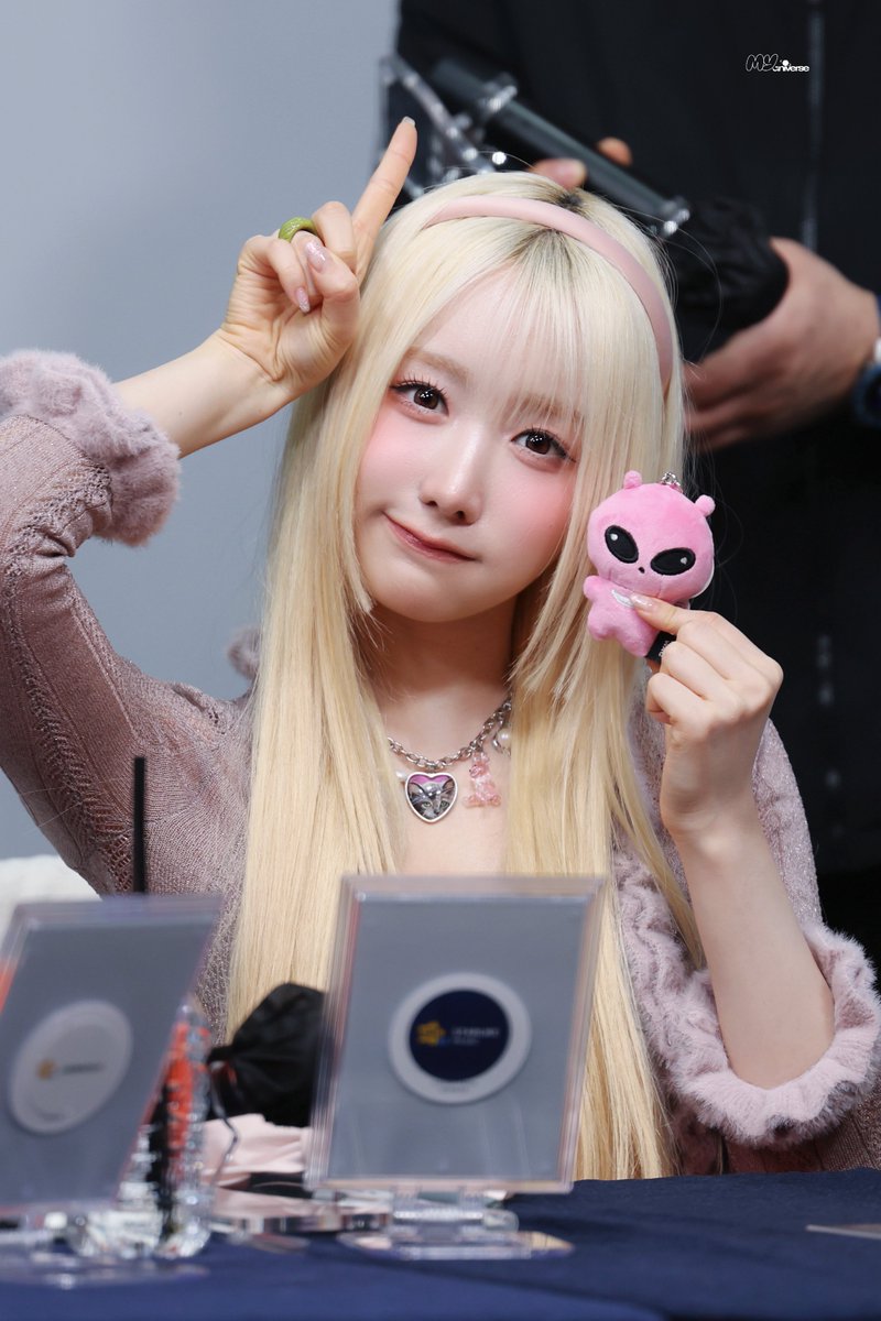 260222 HQ

՞˶･֊･˶՞ 

#세이마이네임 
#메이 #MEI #SAY_MEI #SMN 
#SAYMYNAME