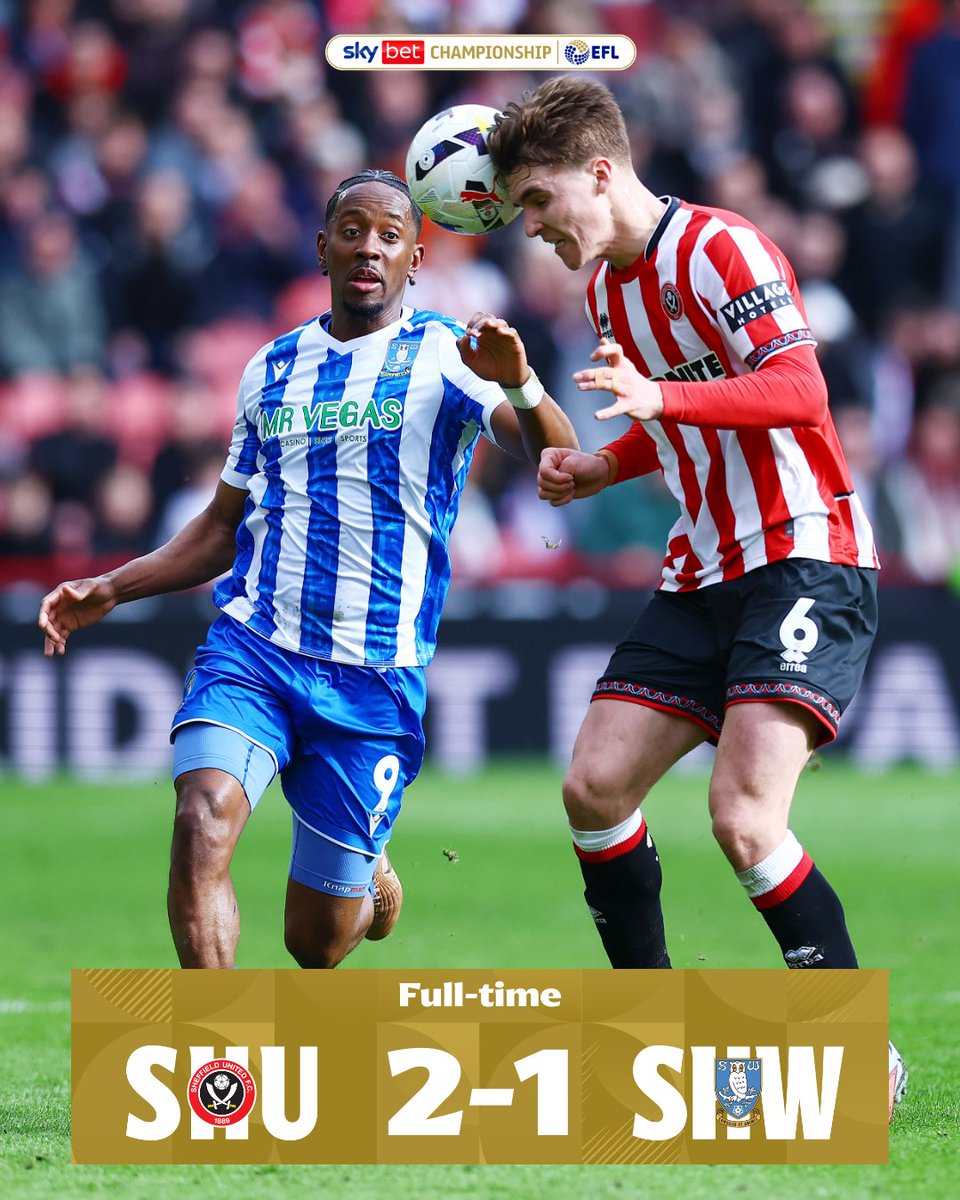 Sky Bet Championship tweet media