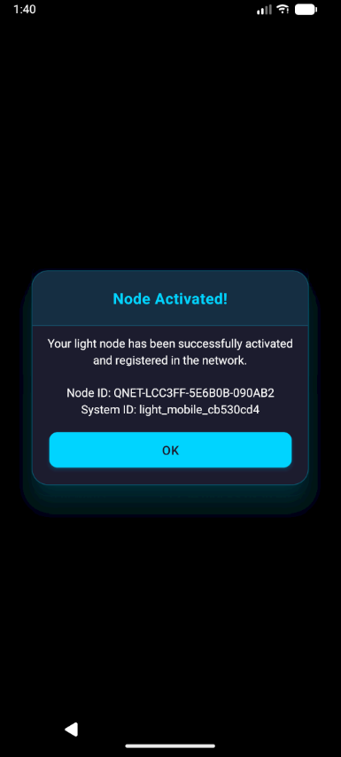 QNET BLOCKCHAIN tweet media