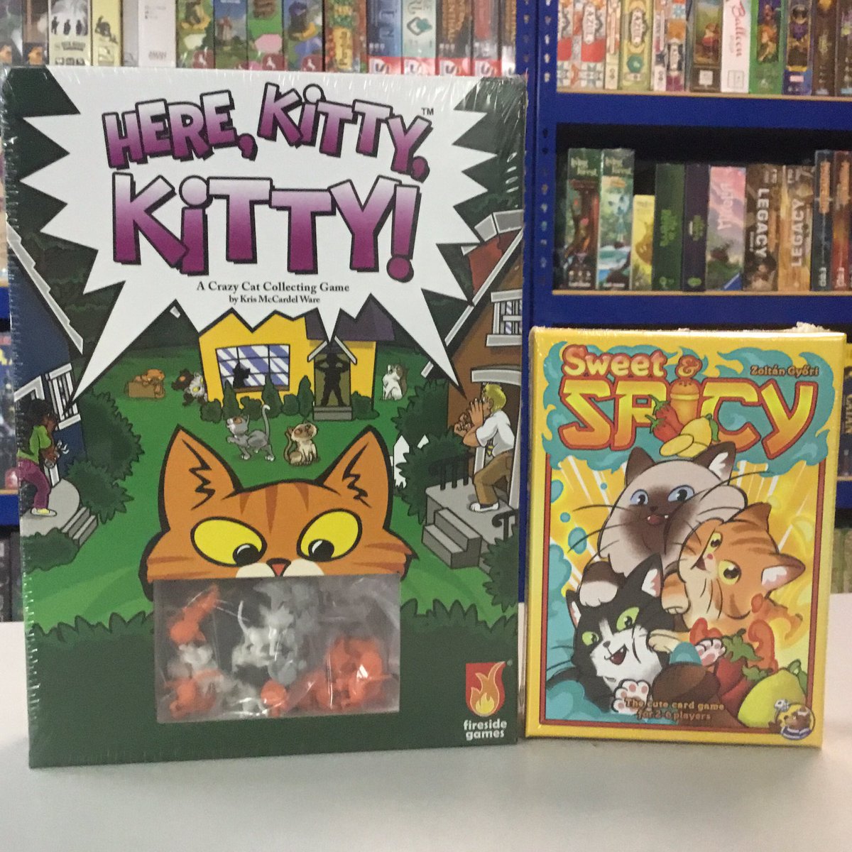 Clifton Road Games tweet media