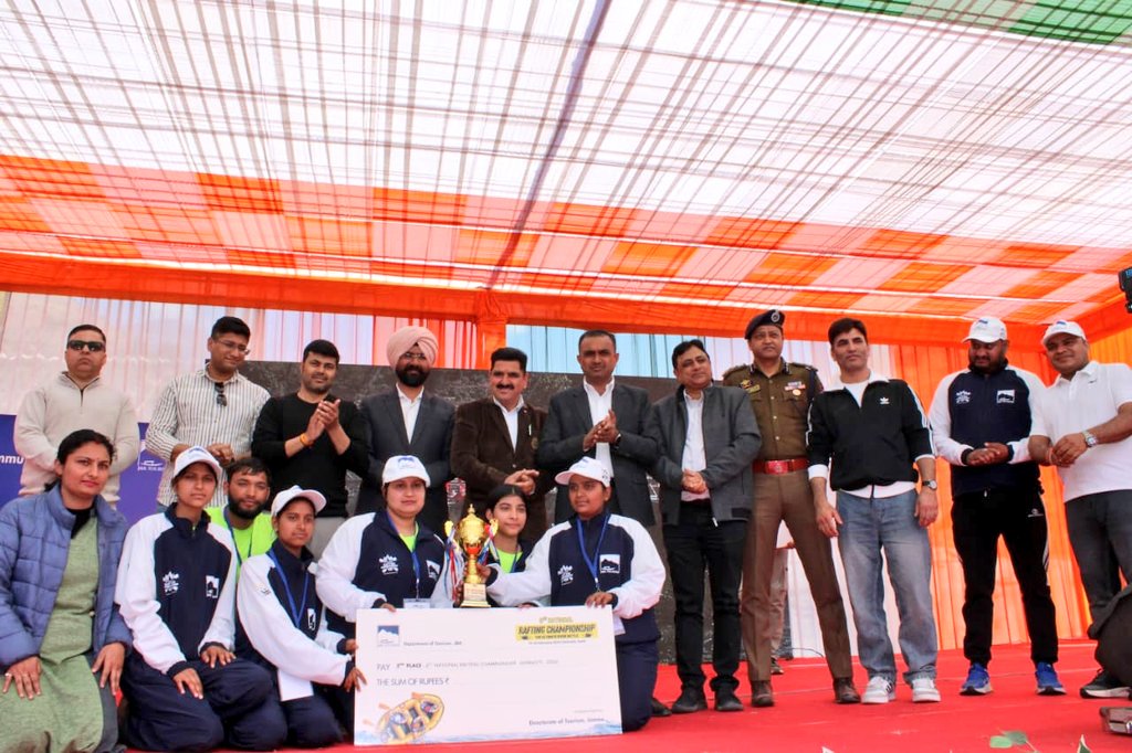 Divisional Commissioner Jammu tweet media