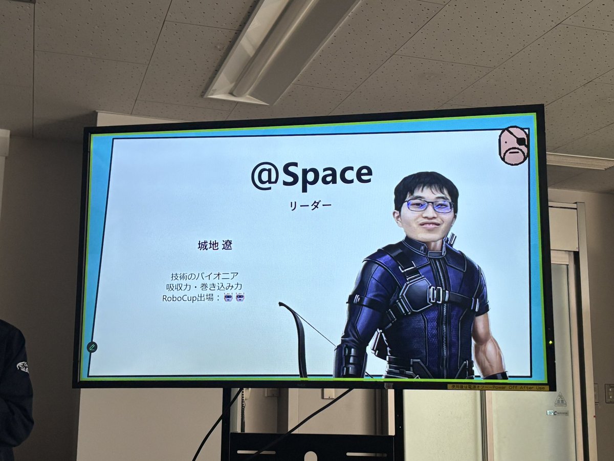 SOBITS@創価大学 tweet media