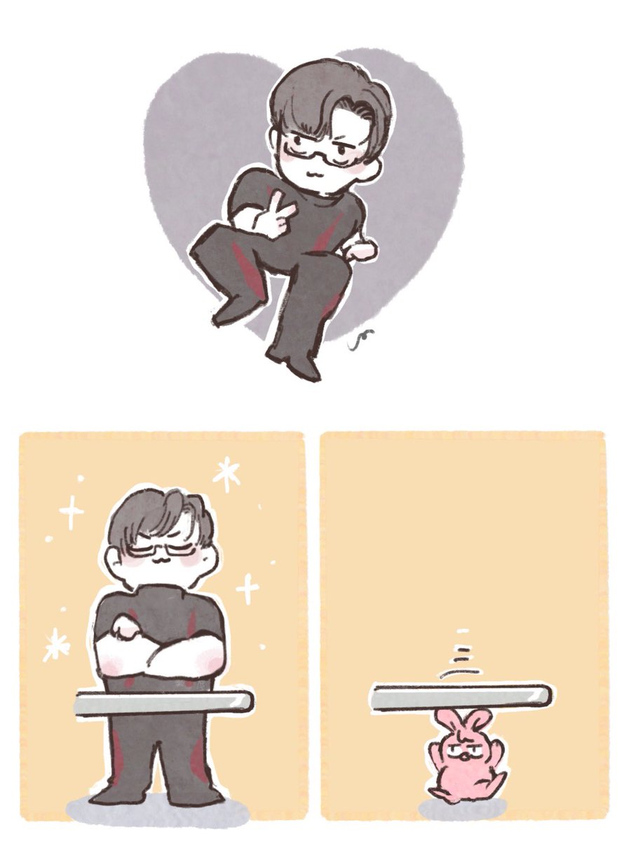 スーパーラブリーベイビー💞