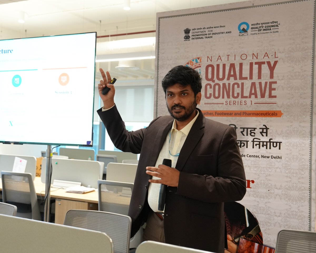 QCI #qualitymatters tweet media