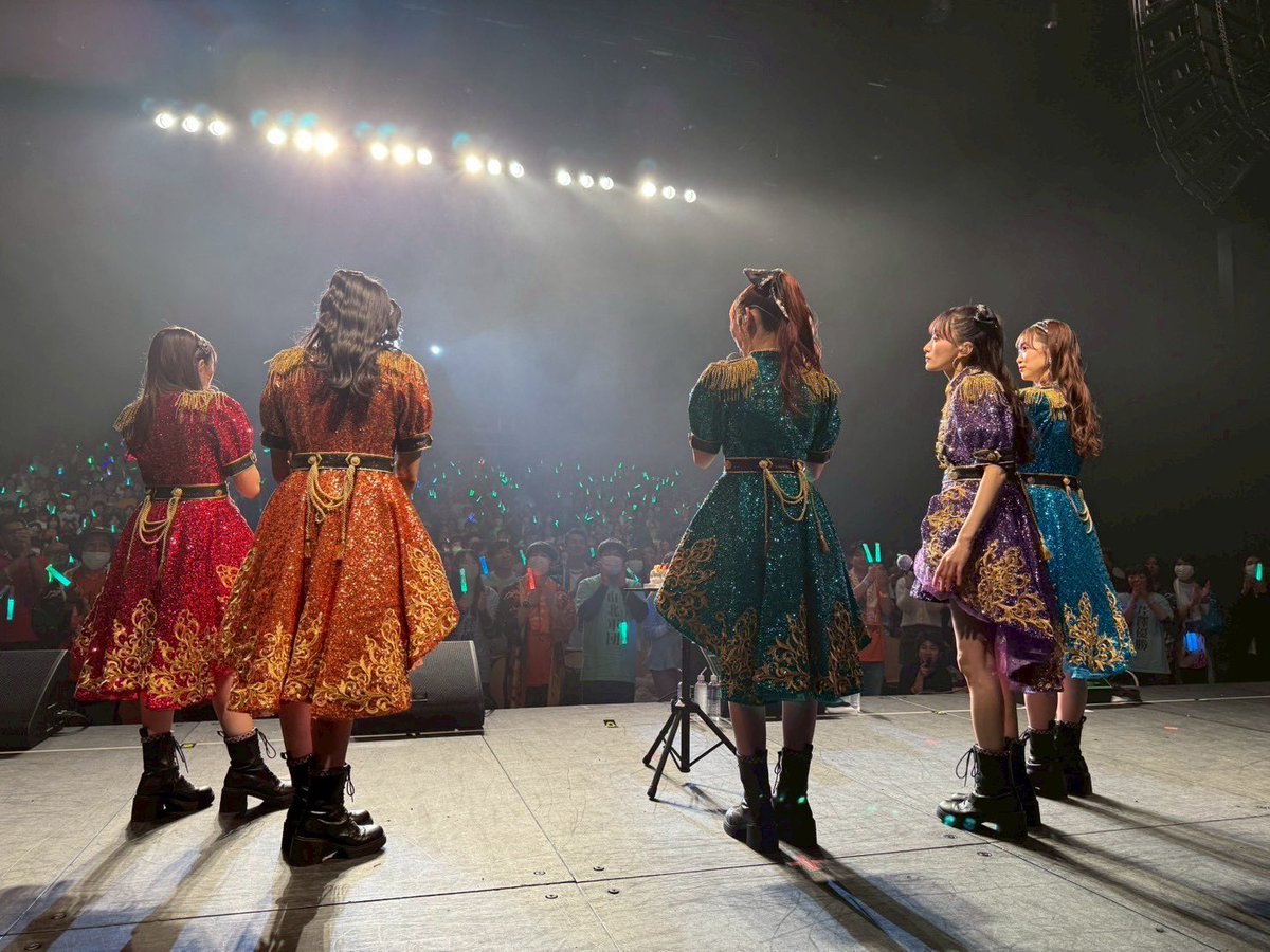 山北早紀🐰♡(i☆Ris) tweet media