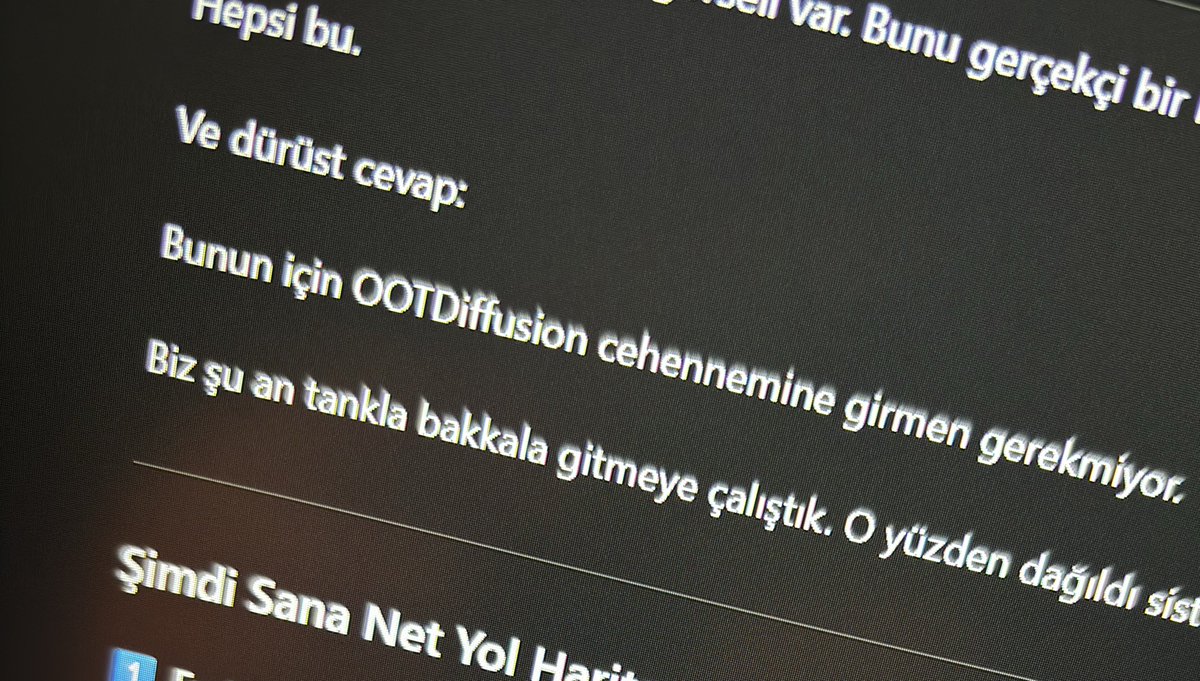 Benzetmeni sikeyim yaa piç. Yarıldım 🙂