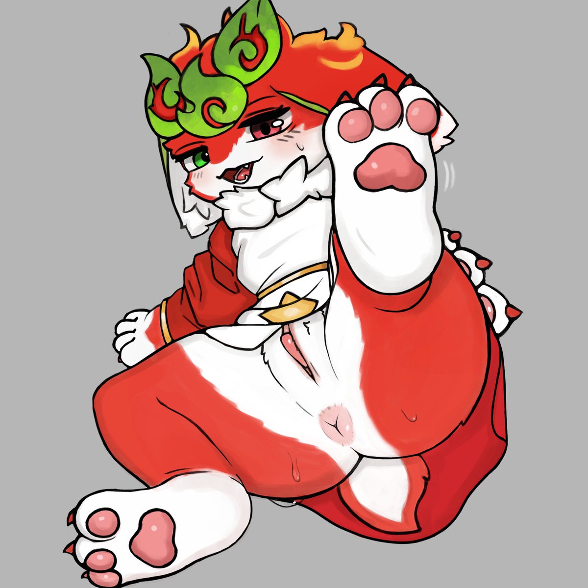 Ganyal🔞 tweet media