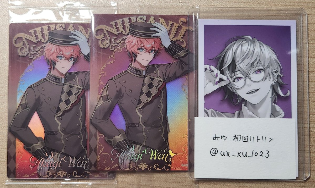 みゆ　初回リトリン tweet media