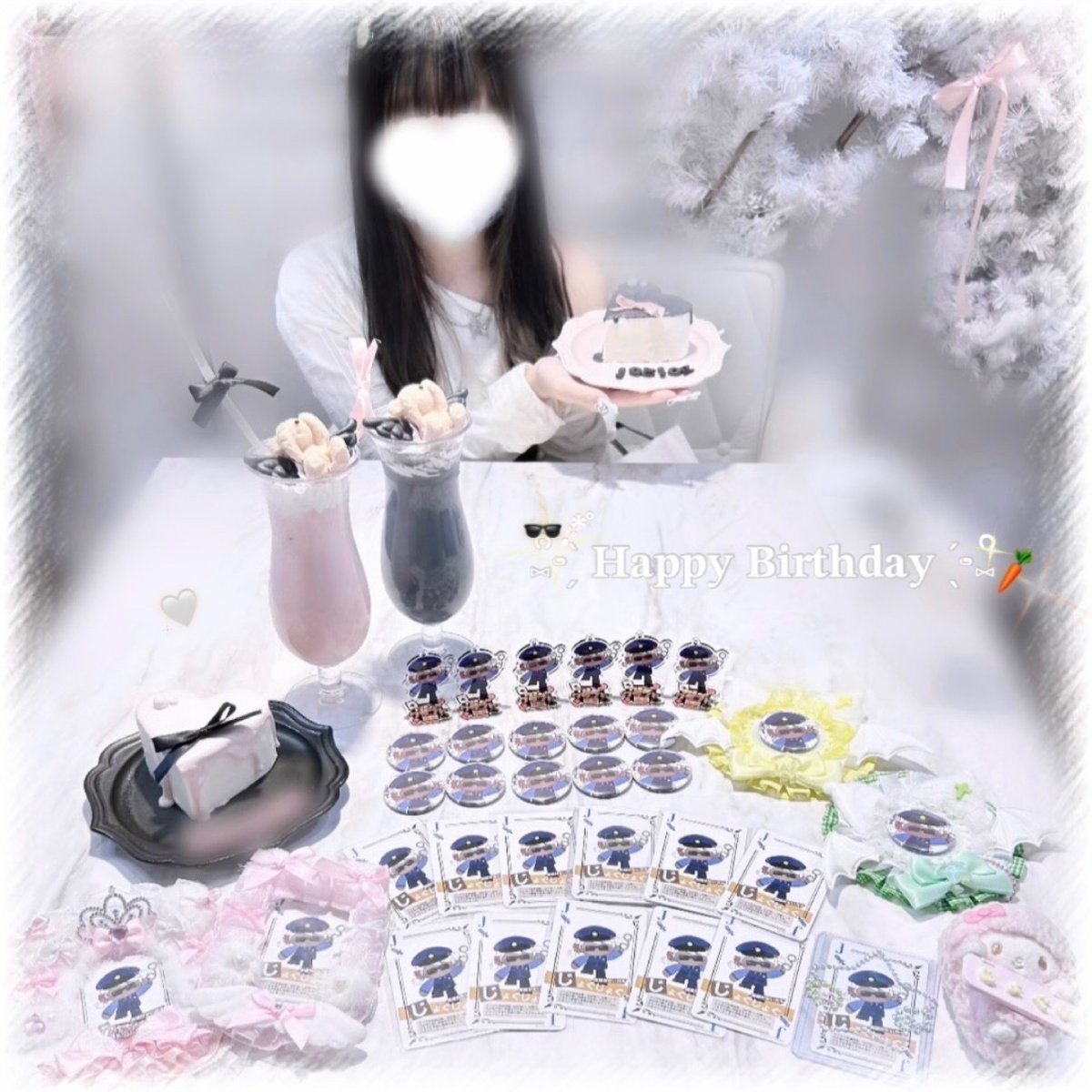 Nyanx_3's tweet photo. ┏┓┏┓｡･ﾟﾟ･｡｡ﾟ
┃┗┛ ᎯᏢᏢᎩ*.
┃┏┓┃ᏰᎨᎡᎱᎻDᎯᎩ🥕.°・
┗┛┗ https://t.co/GbcXd4WLww