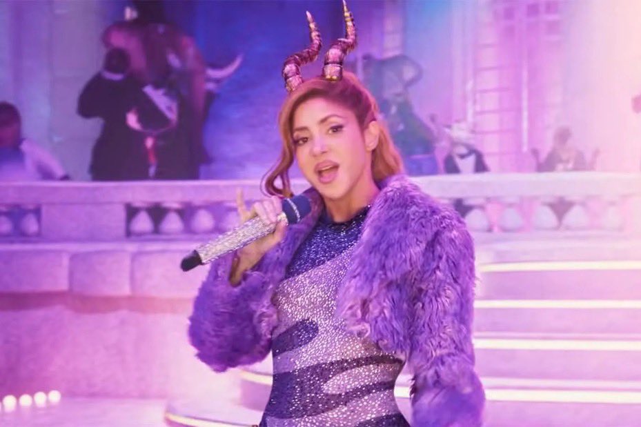 ‘Zoo’ (from Zootopia 2) by Shakira is the biggest gainer on the Global Spotify chart, up 74 spots to #118 with 1.37 million streams.