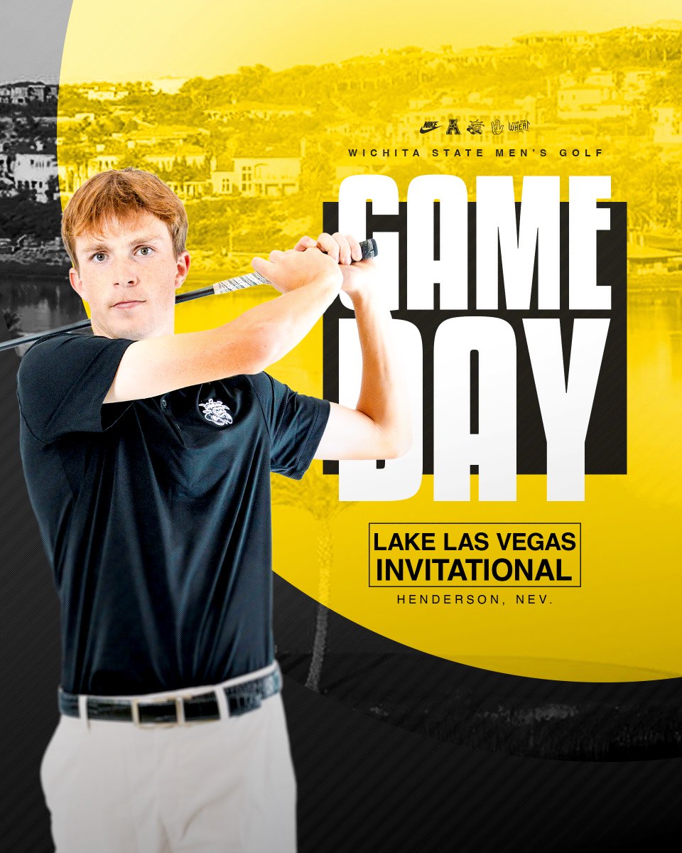 Wichita State Men's Golf tweet media