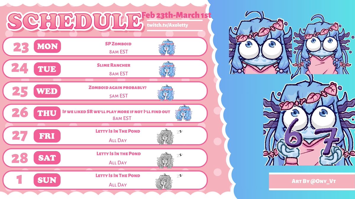 Axoletty - Axolotl | Alottalotls Team member! tweet media
