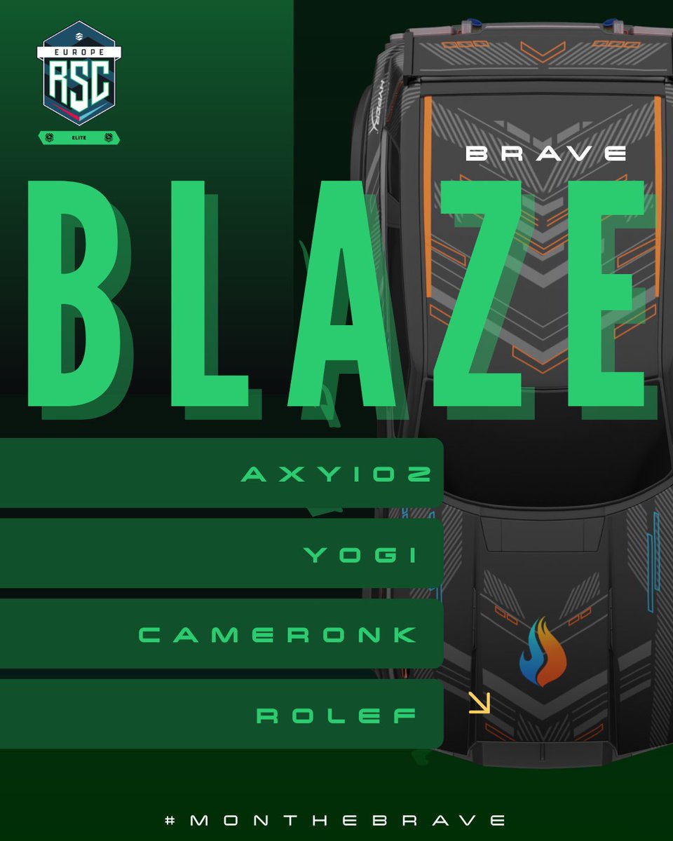 BRAVE Esports tweet media