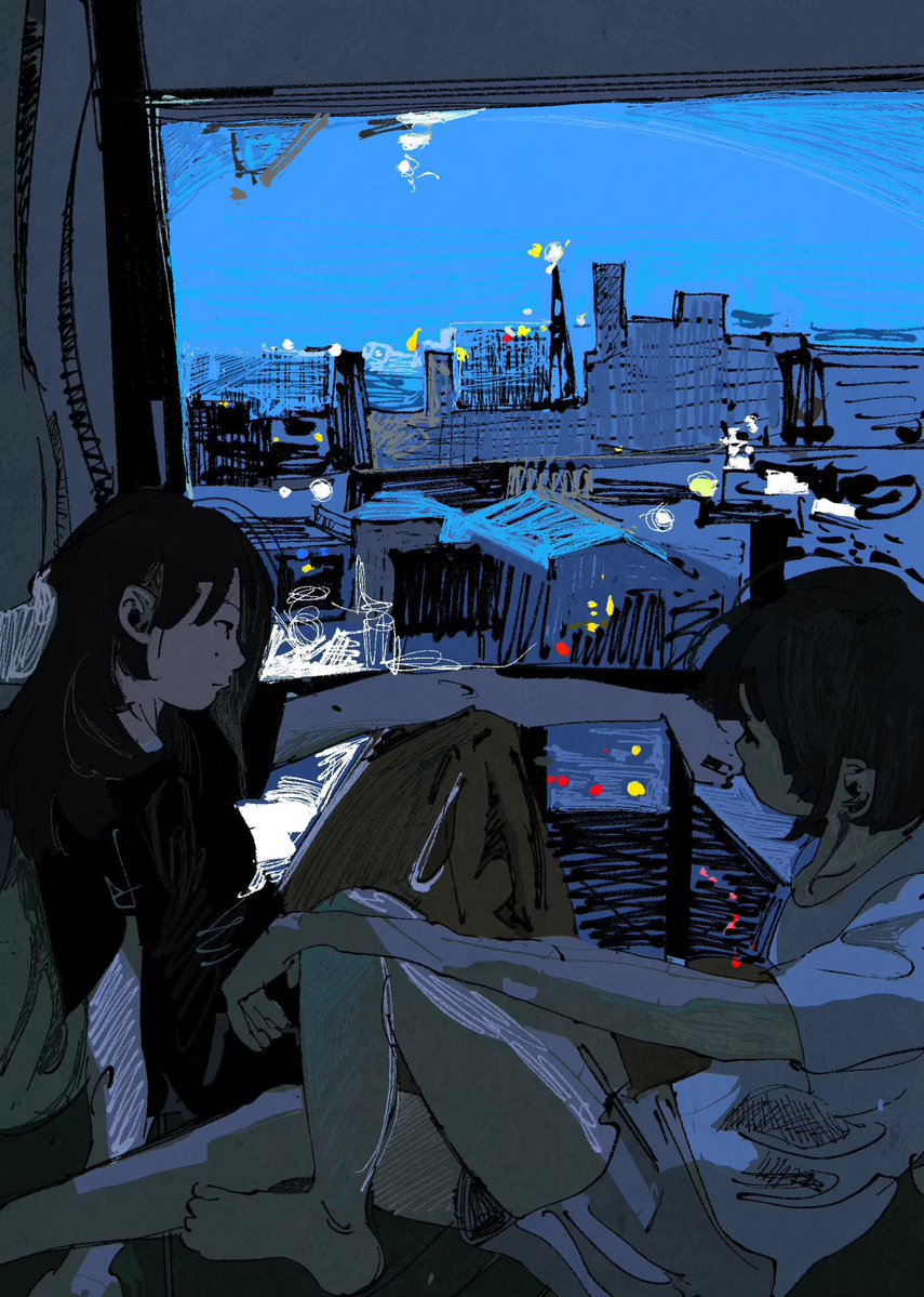 。 (@anerzaishuijiao) on Twitter photo 