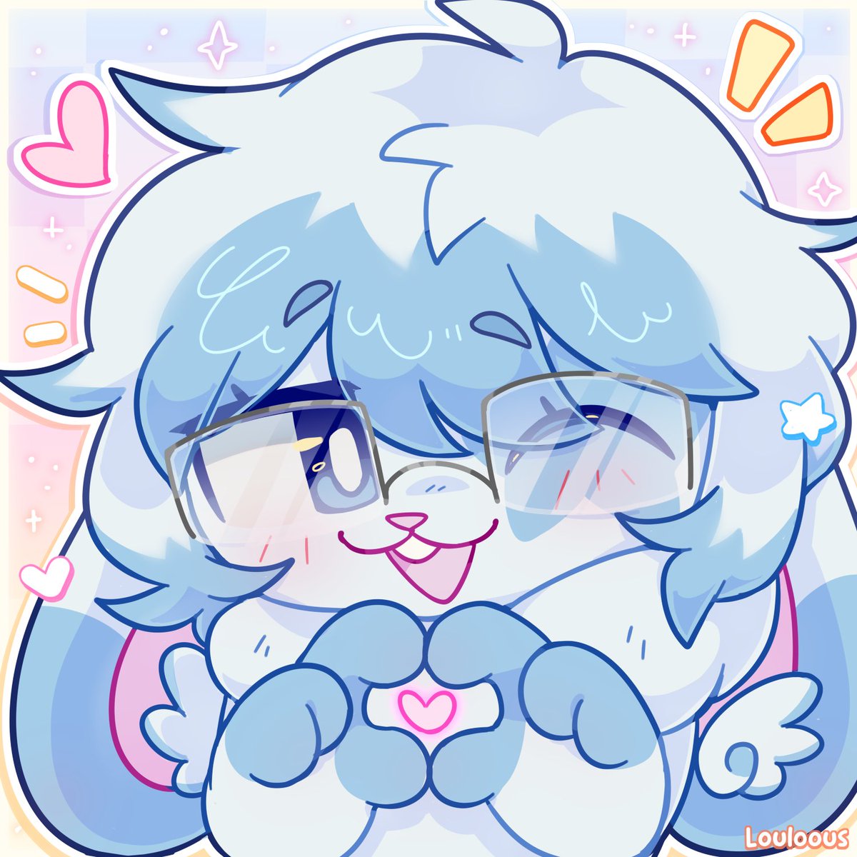 recent icon comms I've made !! :3 💖💫