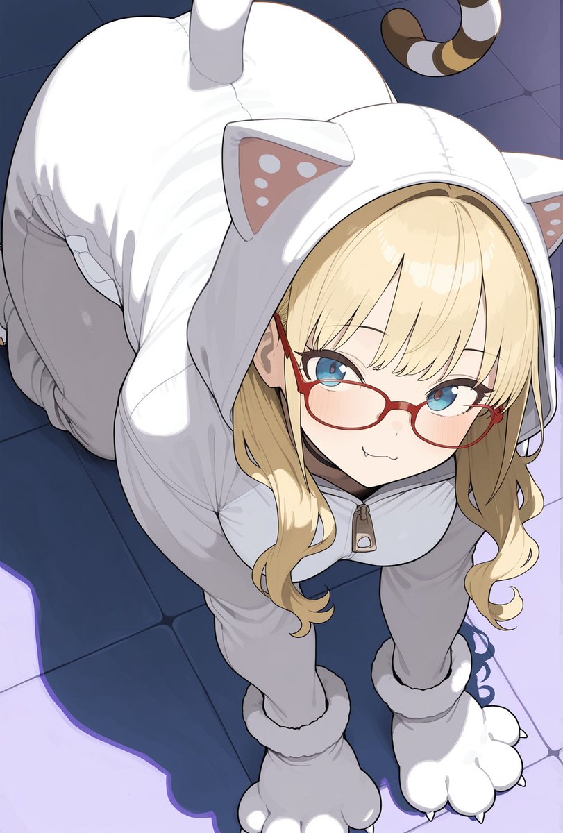 にゃんこの日だ！！！