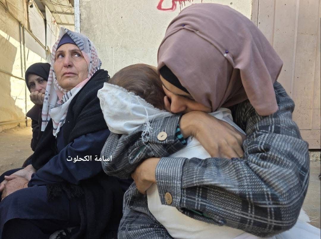 🚨 Infant Nidal Abu Rabieh has died in Gaza after Israeli authorities blocked him from traveling abroad for urgent treatment for severe liver enlargement. His death comes amid Israel’s ongoing blockade, which restricts patients from leaving the Strip for lifesaving medical care.