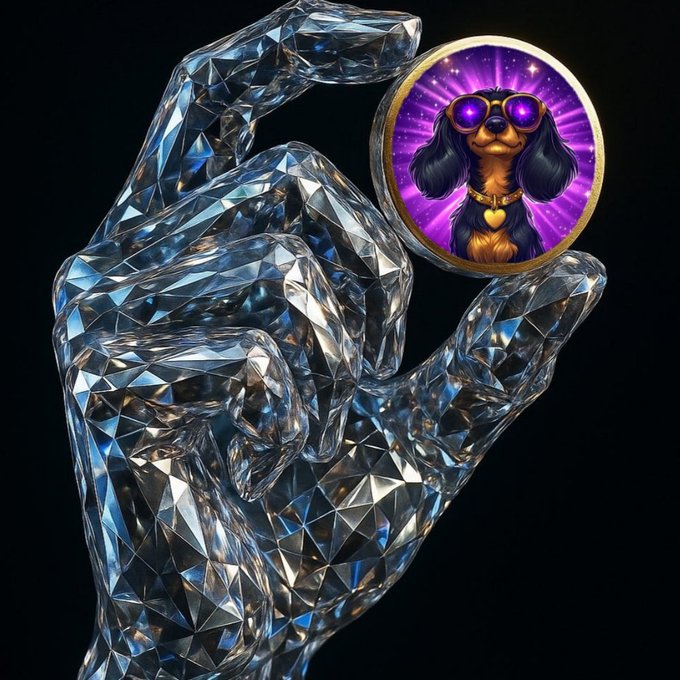 Wiener Doge on Solana tweet media