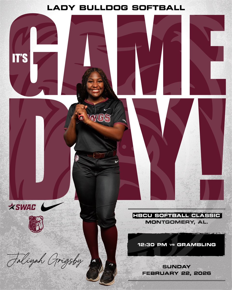 Alabama A&M Softball tweet media