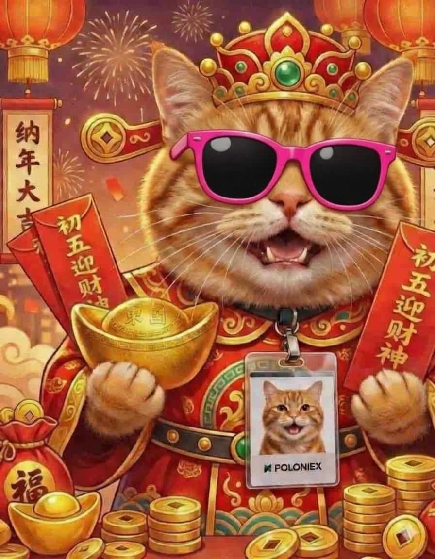 drlove073's tweet photo. @Poloniex Happy CAT Day ! @VibeCoinOnAnon https://t.co/5tXKkyMO32