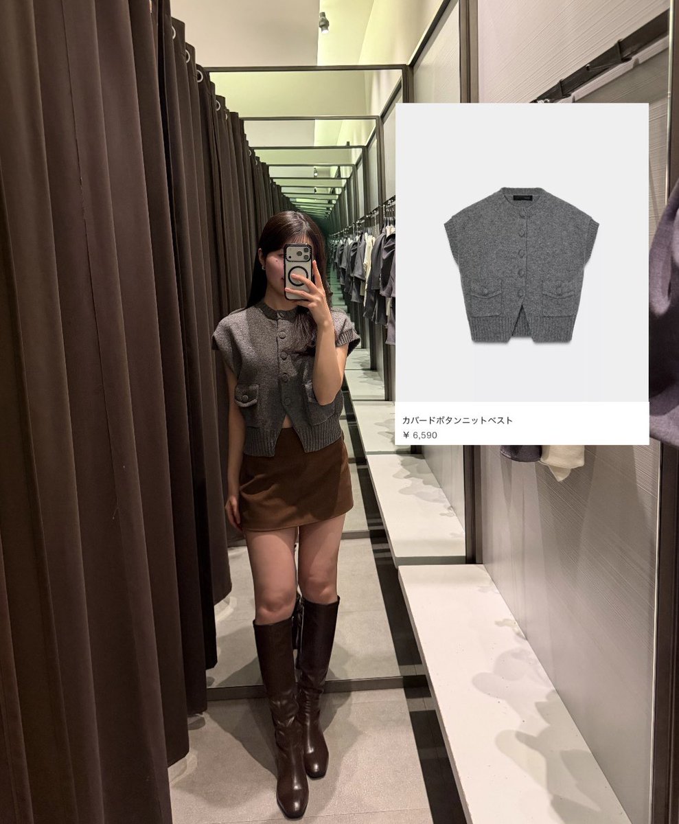poco____poco's tweet photo. 新作ZARA🤍🩶
気になった春服トップスたち https://t.co/rFI9qVC4ZJ