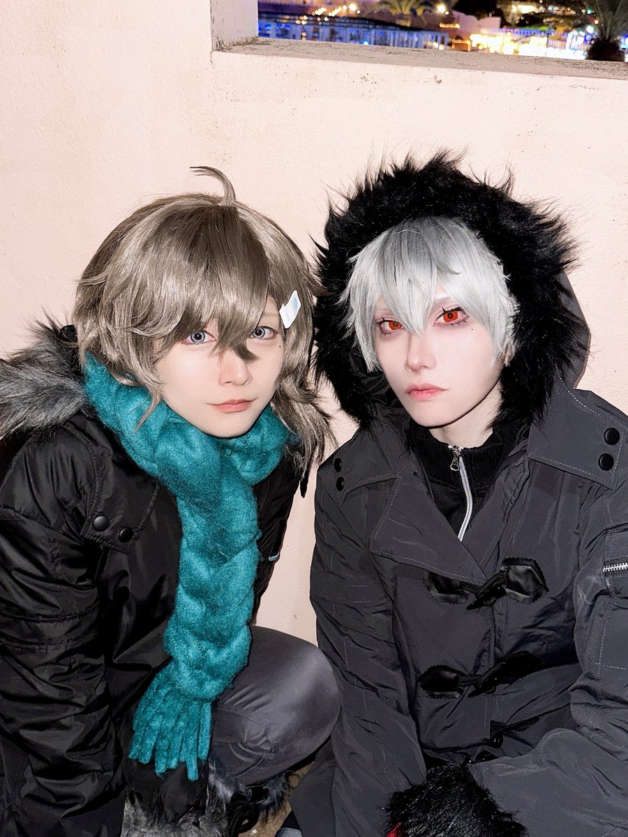 #ラグコス #ラグコスプチ
ねおん🎲とﾍﾃﾛnwでした！
1日ハチャメチャに満喫した✌幸！