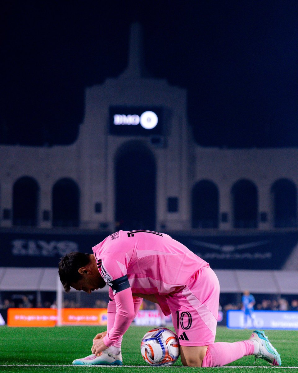 Mundo Messi tweet media