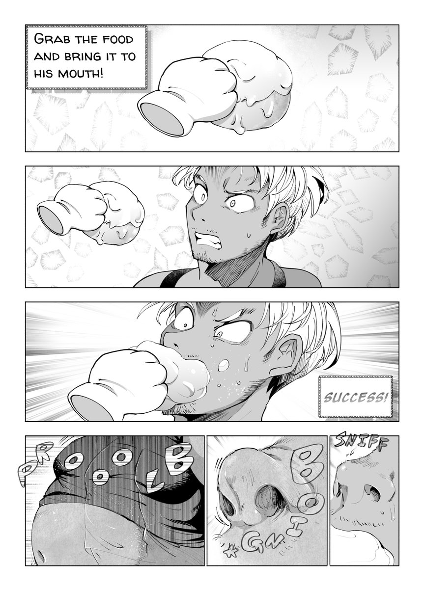 Spoiled Beasties(7P)

Continue reading on Patreon or FANBOX.